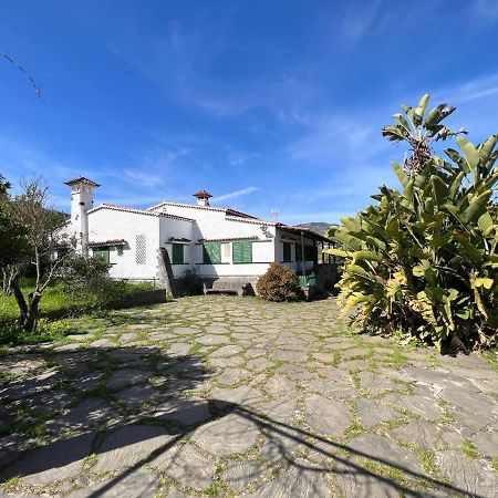 Casa La Veguetilla En San Mateo Vega de San Mateo Eksteriør billede