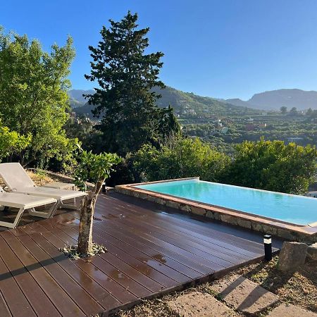 Casa La Veguetilla En San Mateo Vega de San Mateo Eksteriør billede