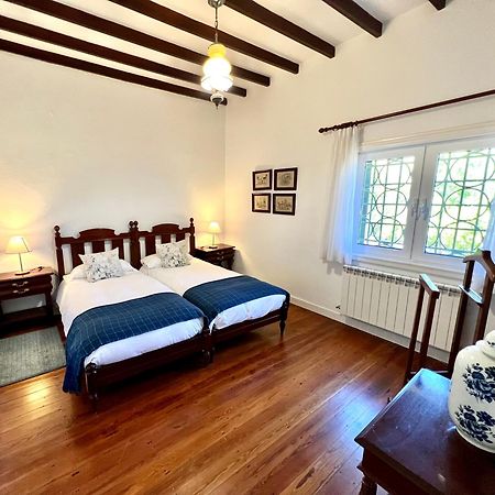 Casa La Veguetilla En San Mateo Vega de San Mateo Eksteriør billede