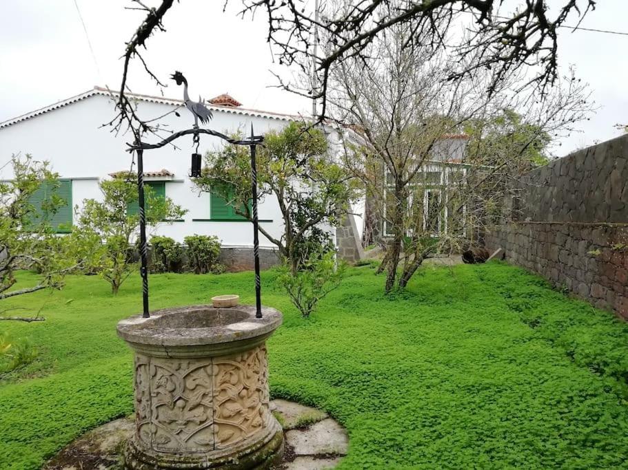 Casa La Veguetilla En San Mateo Vega de San Mateo Eksteriør billede