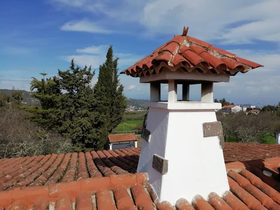 Casa La Veguetilla En San Mateo Vega de San Mateo Eksteriør billede