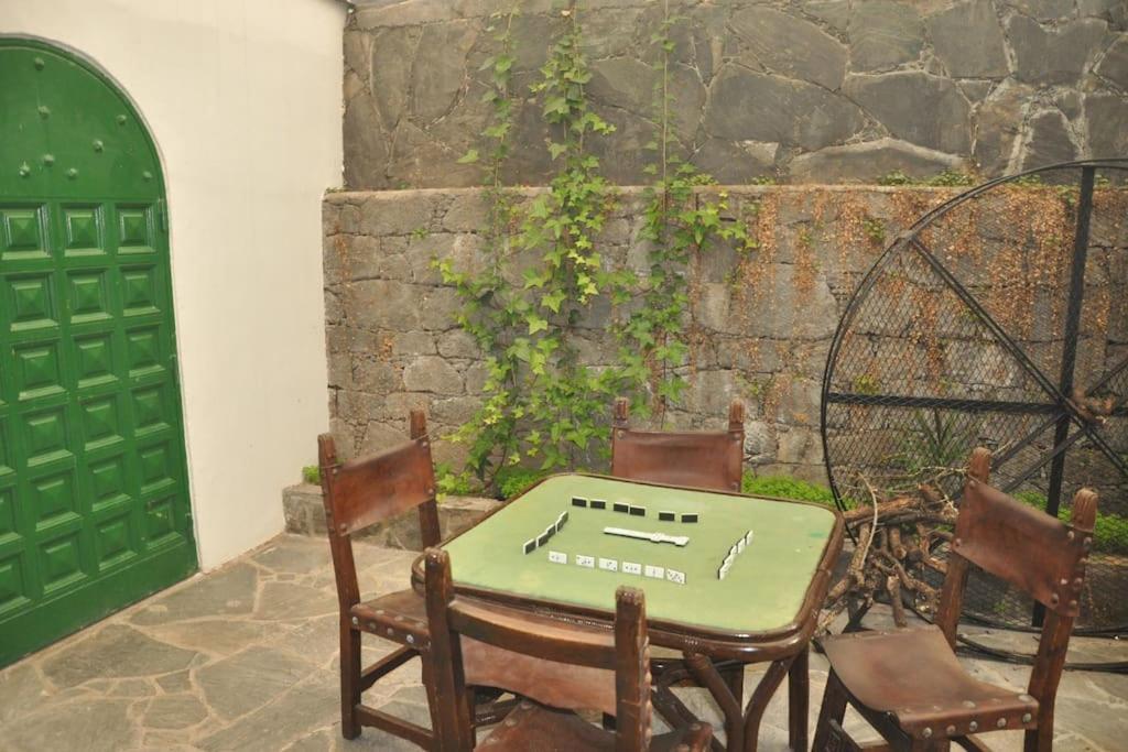 Casa La Veguetilla En San Mateo Vega de San Mateo Eksteriør billede