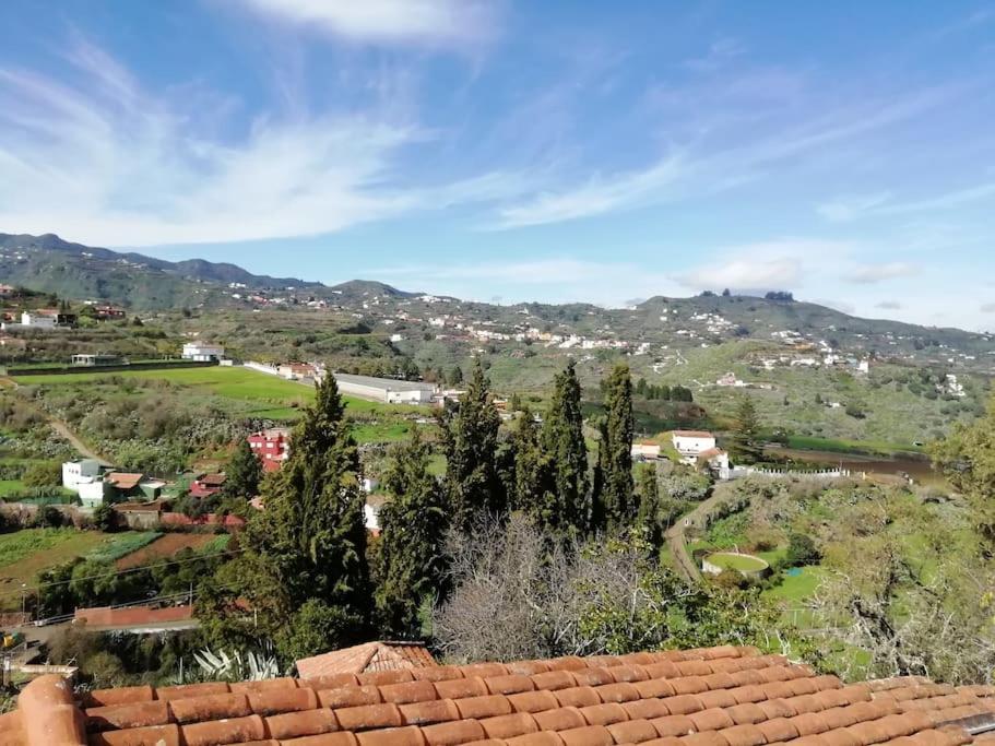 Casa La Veguetilla En San Mateo Vega de San Mateo Eksteriør billede