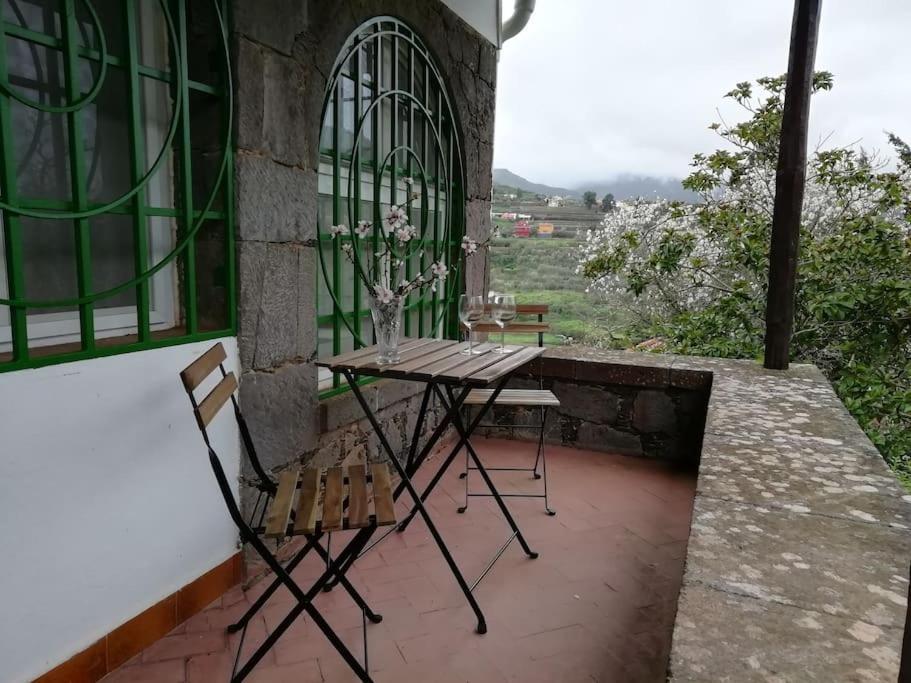 Casa La Veguetilla En San Mateo Vega de San Mateo Eksteriør billede