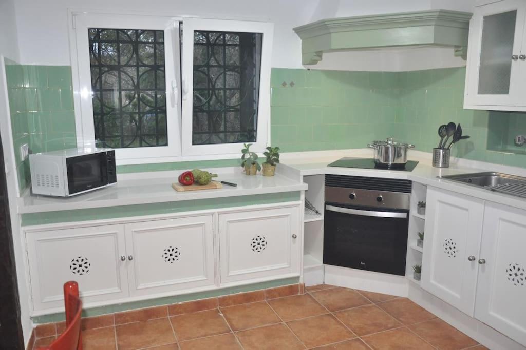 Casa La Veguetilla En San Mateo Vega de San Mateo Eksteriør billede