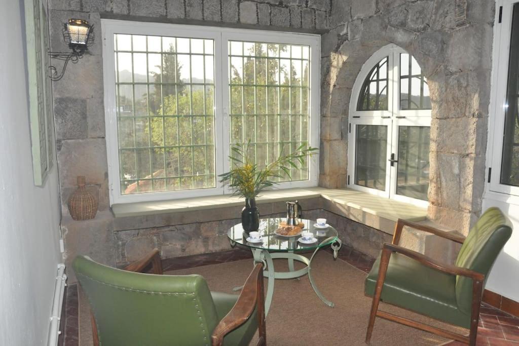 Casa La Veguetilla En San Mateo Vega de San Mateo Eksteriør billede