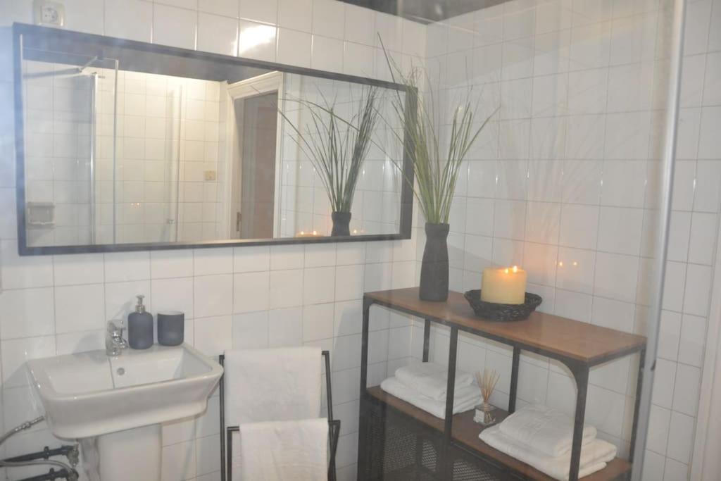 Casa La Veguetilla En San Mateo Vega de San Mateo Eksteriør billede