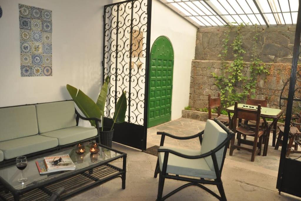 Casa La Veguetilla En San Mateo Vega de San Mateo Eksteriør billede
