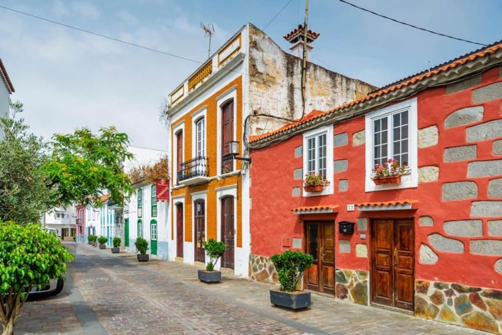 Casa La Veguetilla En San Mateo Vega de San Mateo Eksteriør billede