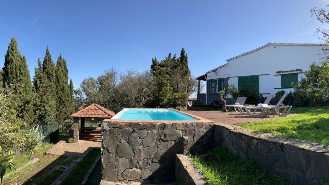 Casa La Veguetilla En San Mateo Vega de San Mateo Eksteriør billede