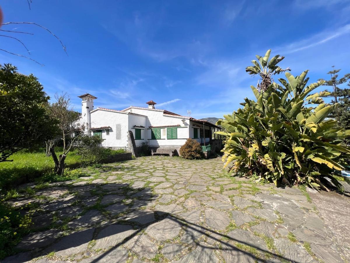Casa La Veguetilla En San Mateo Vega de San Mateo Eksteriør billede
