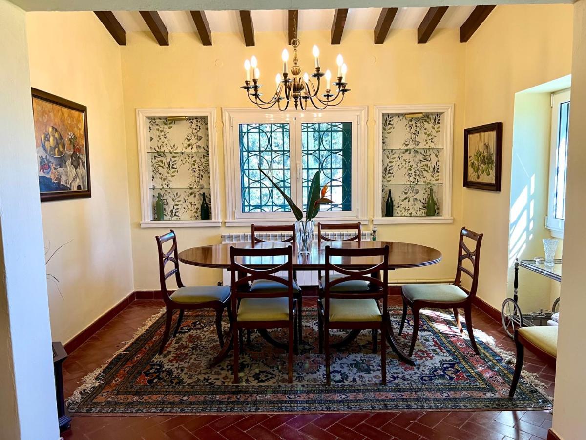 Casa La Veguetilla En San Mateo Vega de San Mateo Eksteriør billede