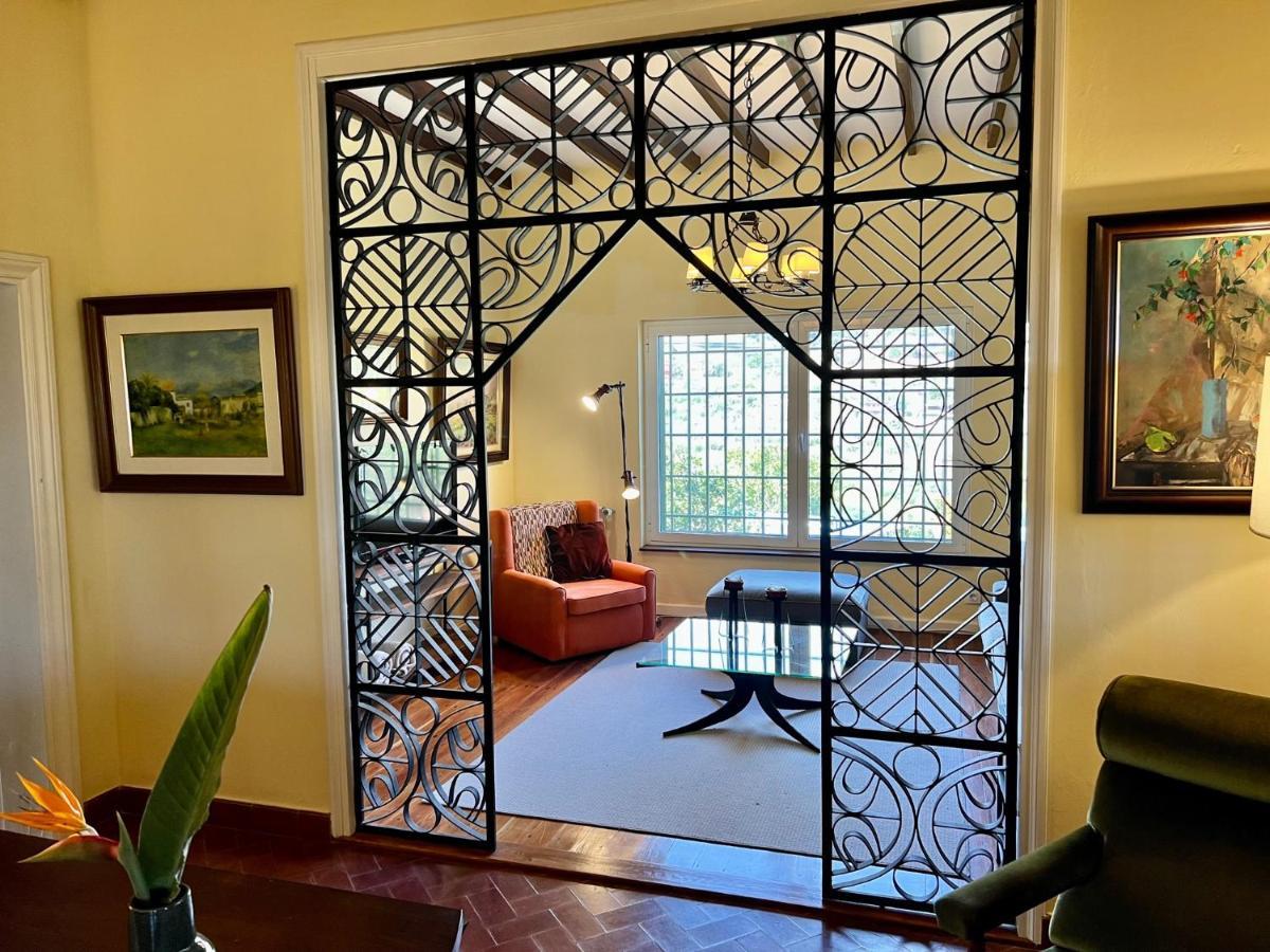 Casa La Veguetilla En San Mateo Vega de San Mateo Eksteriør billede
