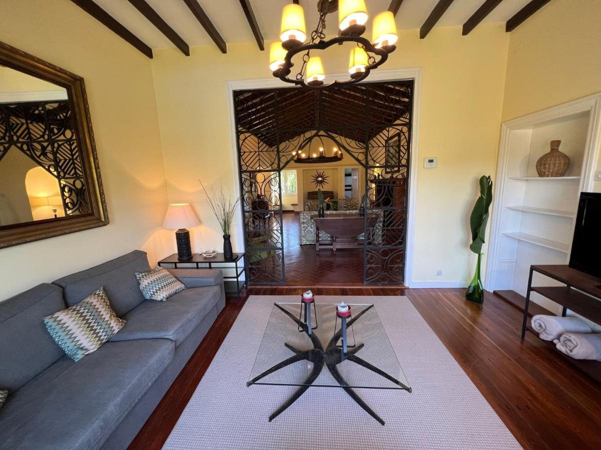 Casa La Veguetilla En San Mateo Vega de San Mateo Eksteriør billede
