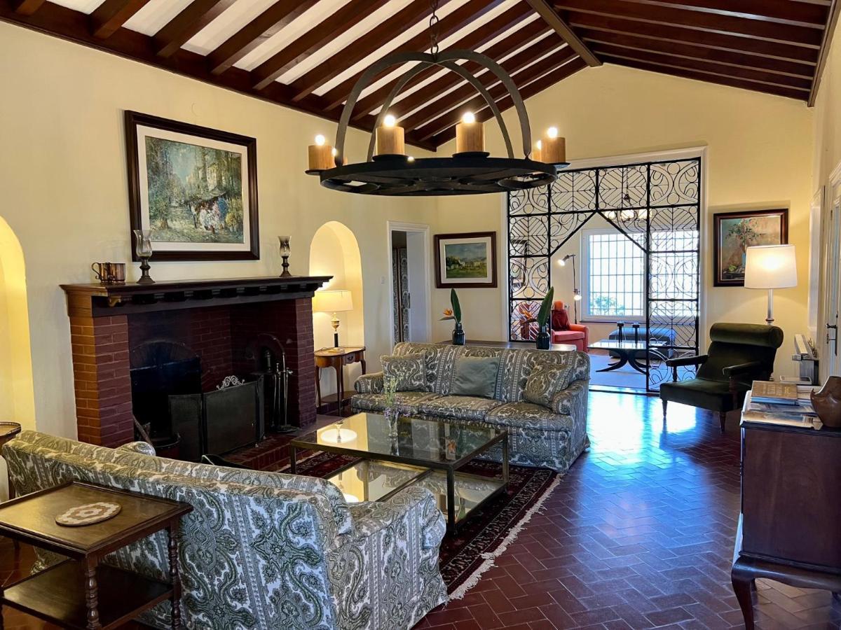 Casa La Veguetilla En San Mateo Vega de San Mateo Eksteriør billede