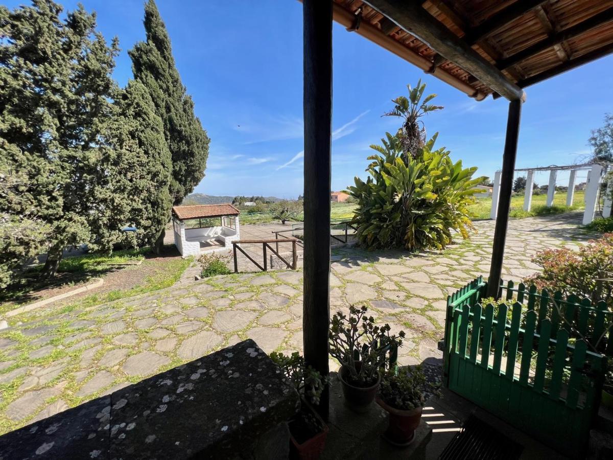 Casa La Veguetilla En San Mateo Vega de San Mateo Eksteriør billede